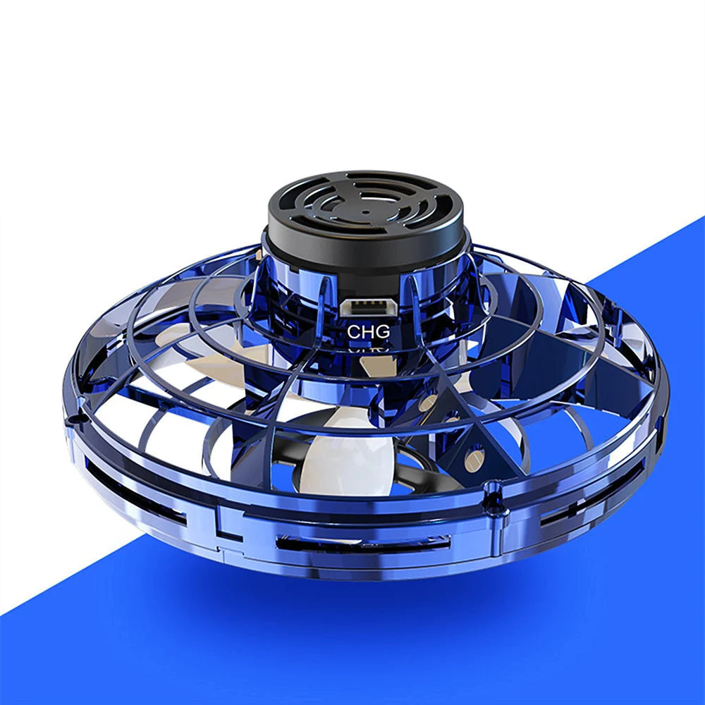 Cool Flying Spinner