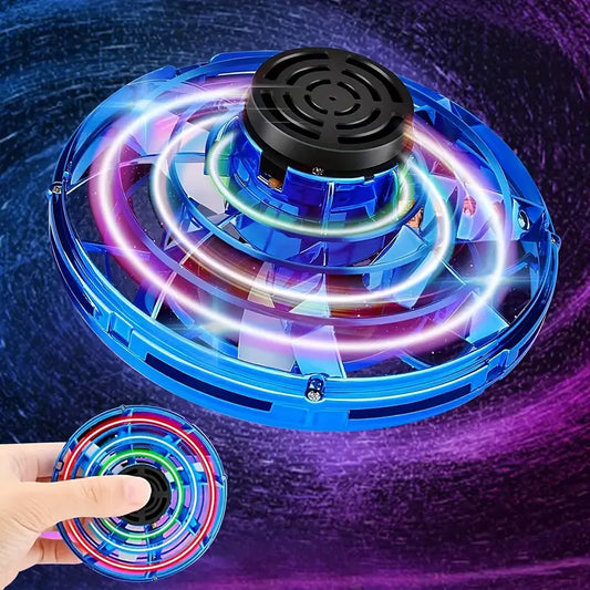 Cool Flying Spinner